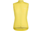 CORE Damen-Windweste / celery/white alyssum / S