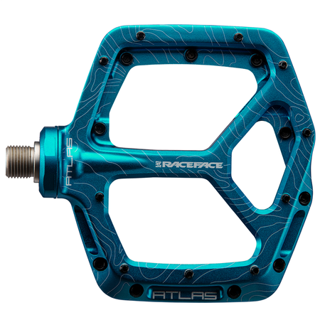 Atlas Pedal / turquoise / one size