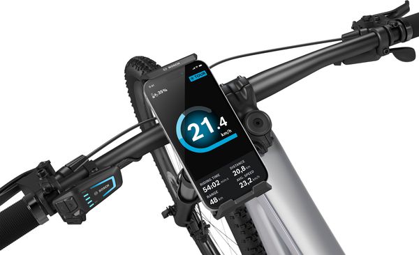 Bosch SmartphoneGrip vertikal BSP3300 / schwarz