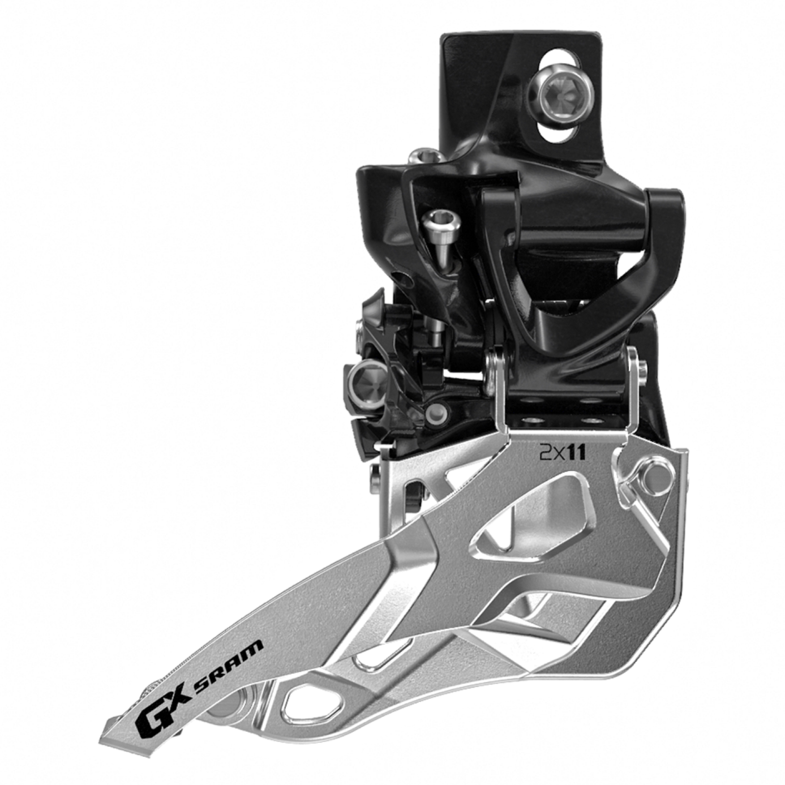 Front Derailleur GX 2x11 HighDM Top Pull 36T / black