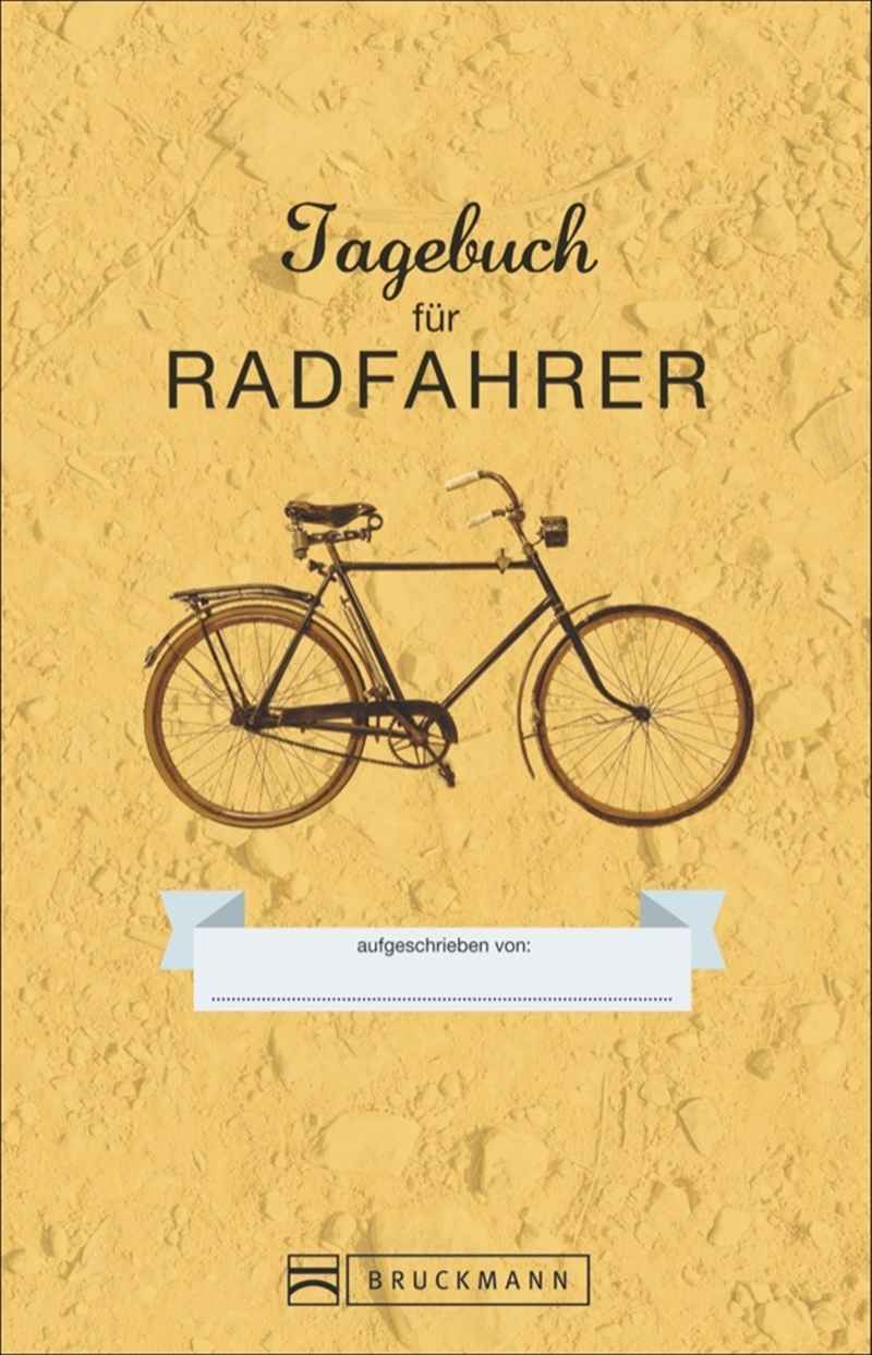 TAGEBUCH FÜR RADFAHRER - Hauptansicht