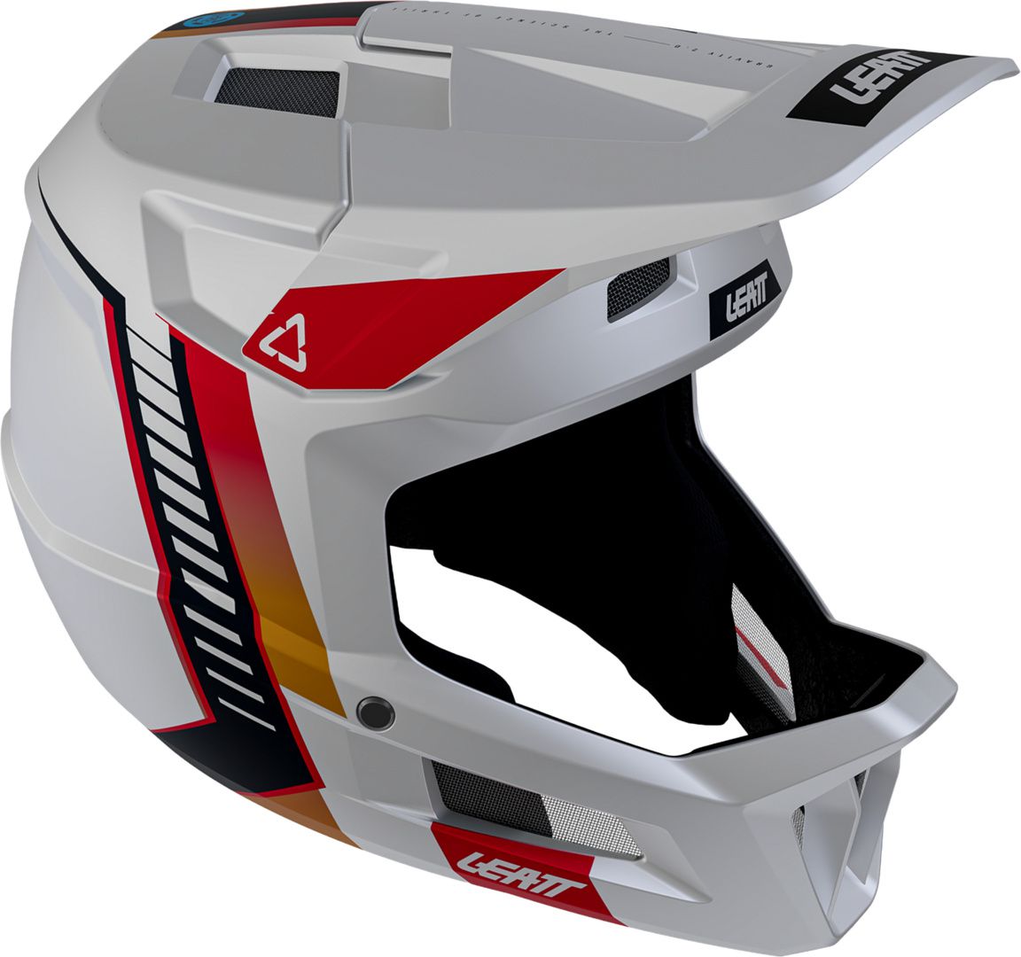 MTB Gravity 2.0 Helmet / white / L