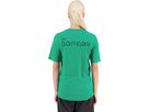 TARN Damen-Merino-Kurzarmshirt / pop green / L