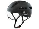 SOHO VISOR VARIO, Velohelm / black matt / 55-59CM