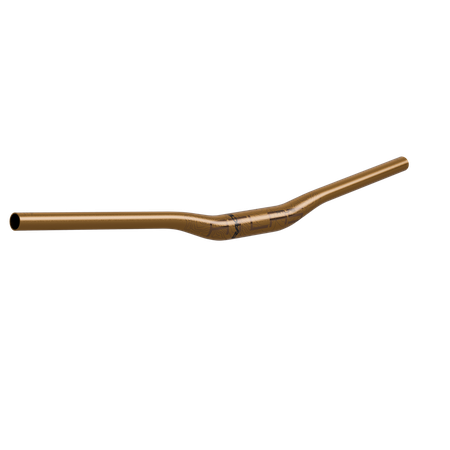 Atlas ALU 35x800 20MM Riser Bar / kashmoney gold