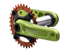 Atlas Cinch 83 Crankarm (RF151DH) / green / 170mm