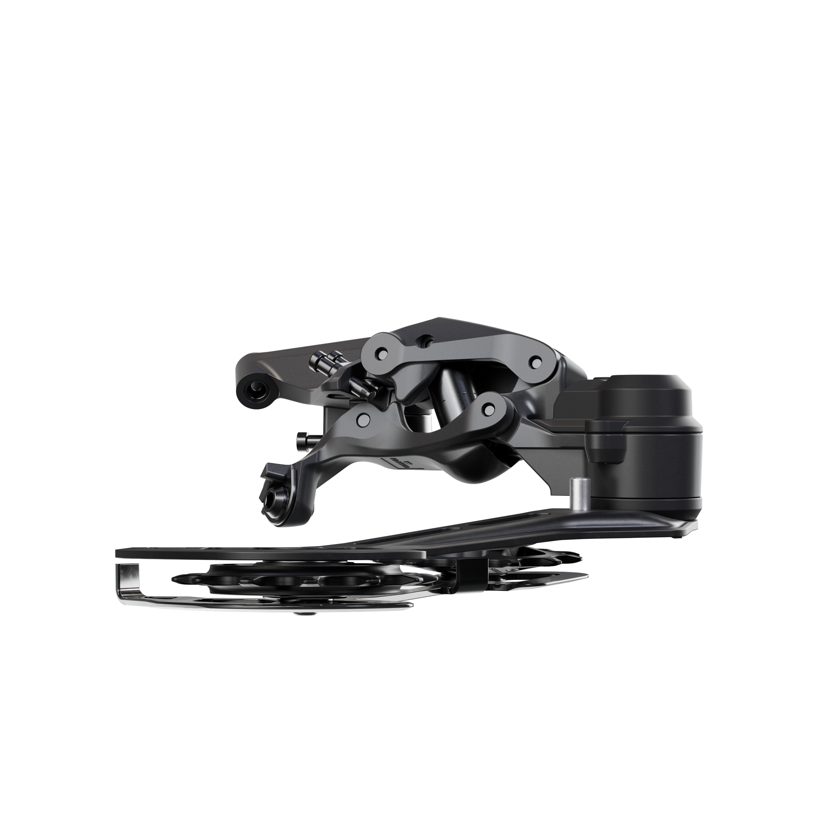 DEORE M6200 Wechsel Shadow+, HG+,12-fach / schwarz / SGS