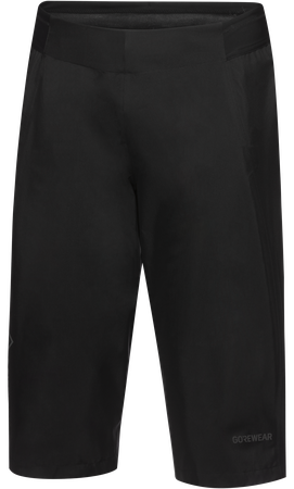 LUPRA GTX Herren-Regenshorts / black / M