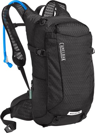 Women M.U.L.E Pro 14 Rucksack / black-white / One Size