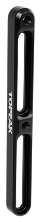 CAGE MOUNT EXTENDER, Adapter für Bidonhalter / schwarz