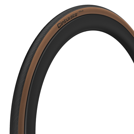Cinturato Velo TLR 700x28C / black/para sidewall / 700x28c