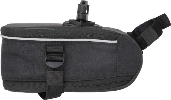 MORITZ Satteltasche / schwarz / 1.5 L