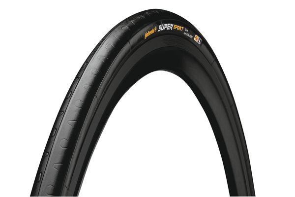 SUPER SPORT PLUS Reifen / black / 700x25C, 25-622