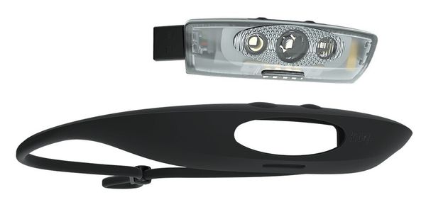 Stirnlampe Bandicoot 250 / black