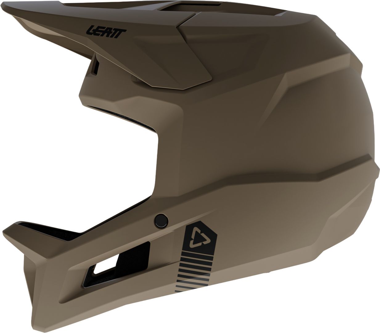 MTB Gravity 1.0 Helmet / brown / S