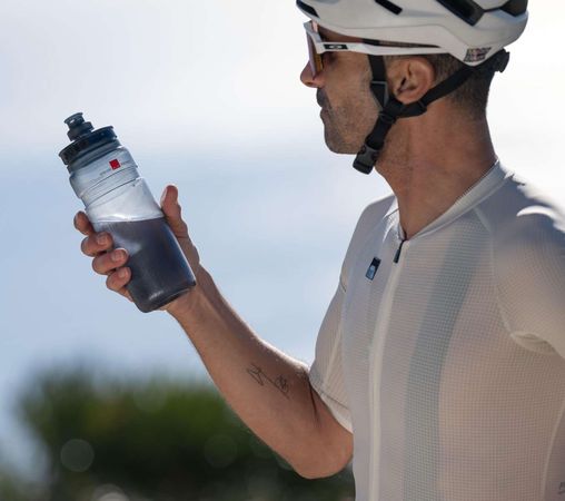 Bidon Fly Tex / clear smoke / 750 ml, 57 g, Durchmesser 74 mm