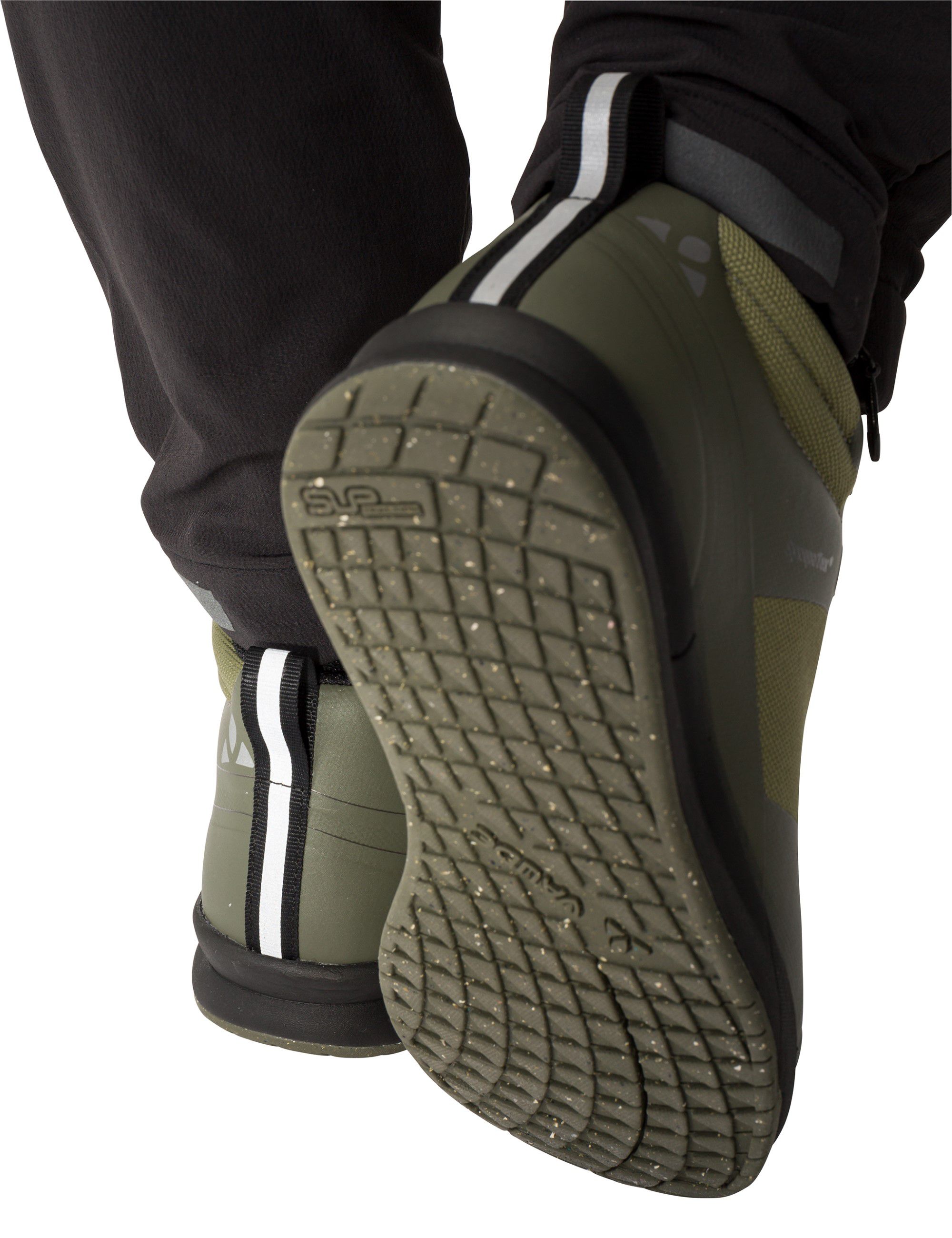 TVL Asfalt Winter STX Flatpedalschuh / cedar wood / 42