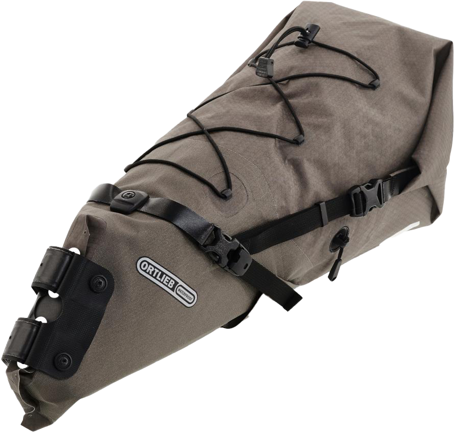 SEAT-PACK L Satteltasche / dark sand / 16.5l