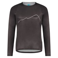 Men Sentiero LS Jersey / gray / S