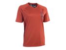 TRAZE Damen-Kurzarmshirt / spicy red / 38