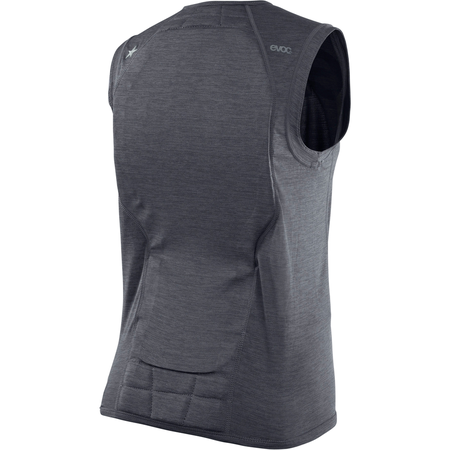 Protector Vest Women / carbon grey / L