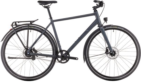 EDITOR SLX FE City- und Alltagsvelo / nightsky'n'ink / 46 CM