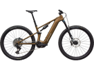 LEVO R COMP E-MTB / burnt gold metallic / S2