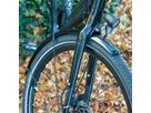 BLUEMELS BASIC Schutzblech-Set für Festmontage (26", 28") / schwarz / 28" 35mm