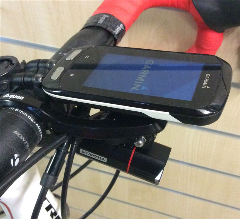 I-MOUNT Lenkerhalterung für GARMIN-Geräte, Smartphone Case und Frontlichter