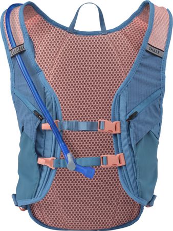 Women Chase Adventure 8 Vest / teal blush / One Size