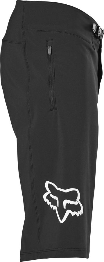 DEFEND Herren-Bikeshorts / black / L=36