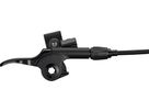 SOUTHPAW-Alloy for Sram MM X Reverse remote lever / schwarz