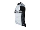 1987 TEAM Herren-Windweste / cool gray / M