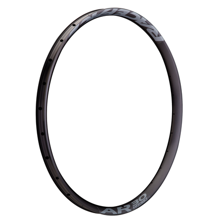 AR 30 MTB CLN Offset Alu 32H Rim / black / 27.5"