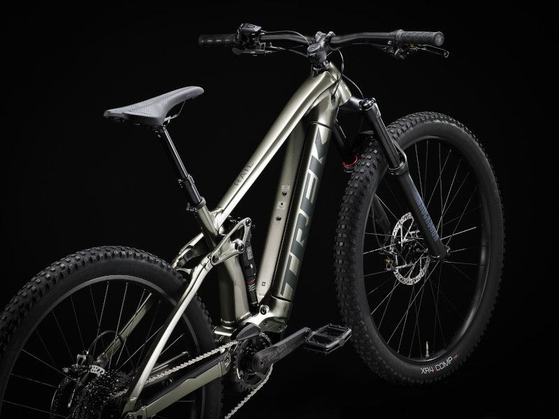 RAIL 5 625 Gen 3 E-MTB Fully / mercury / L