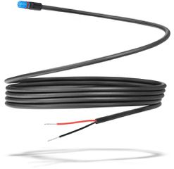 LICHTKABEL BOSCH SMART Scheinwerfer / schwarz / 1600 mm