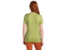 TL ADVENTURE RIDE Damen-Merino-Kurzarmshirt / olive / S