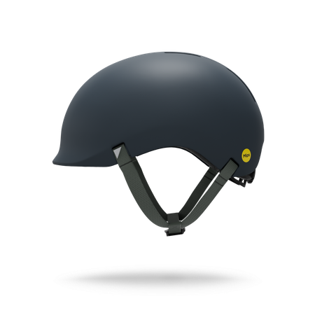 HOXTON MIPS Velohelm / matte sapphire / L 59-63