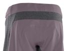 TRAZE AMP AFT Damen-Bikeshorts / shark grey / 34