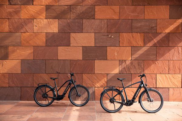 ALLANT+ 9S E-Bike 45km/h / matte dnister black / L