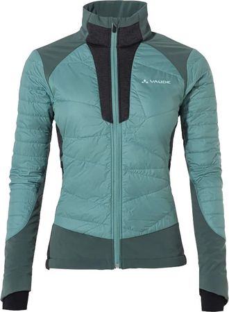 MINAKI III Damen-Loftjacke / dusty moss / 34