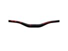 ERA Carbon 35x780 40MM Riser Bar / black/red / one size