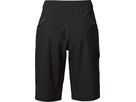 TREMALZO III Damen-Bikeshorts / black / 42