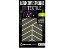 REFLEKTIERENDE TEXTILSTICKER / universal_grey