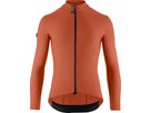 MILLE GT SPRING FALL C2 Herren-Langarmtrikot / rusty brown / S