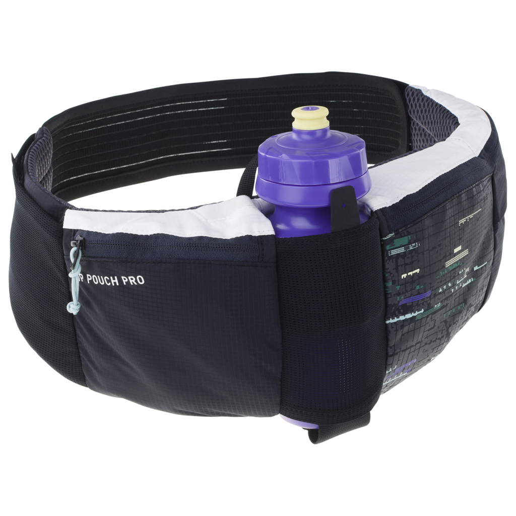 Hip Pouch Pro 1.5L + Drink Bottle 0.55L / multicolour