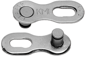 MISSINGLINK 101NR EPT für Nabenschaltung, 2 Stk. / silber / 8.6mm