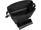 Aqua Back Plus Single, recyceltes Hauptmaterial / black / 25.5 l