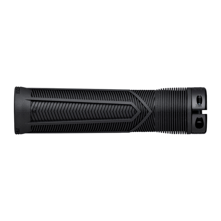 CHESTER Schraubgriff / black/black / 31mm