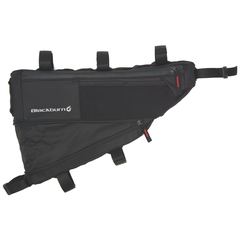 Outpost Frame Bag / black / L